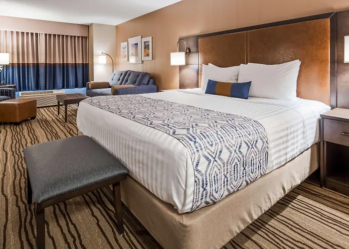 Best Western Plus Calgary Centre Inn
