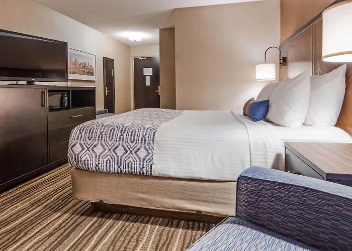 Best Western Plus Calgary Centre Inn