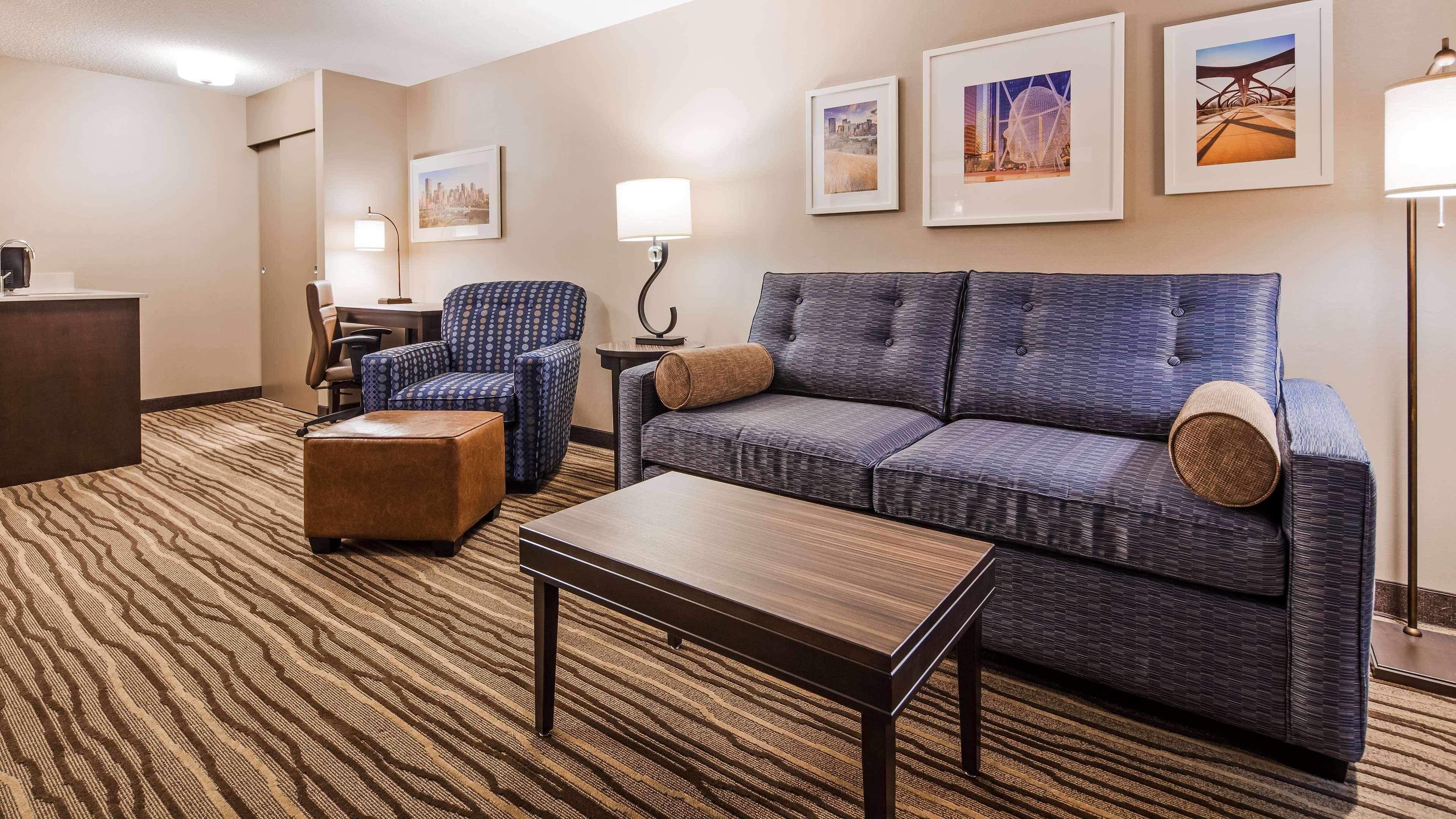 Western Centre Hotel Calgary