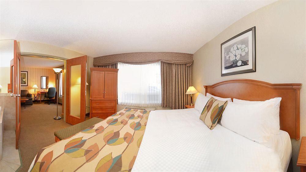 Western Centre Hotel Calgary