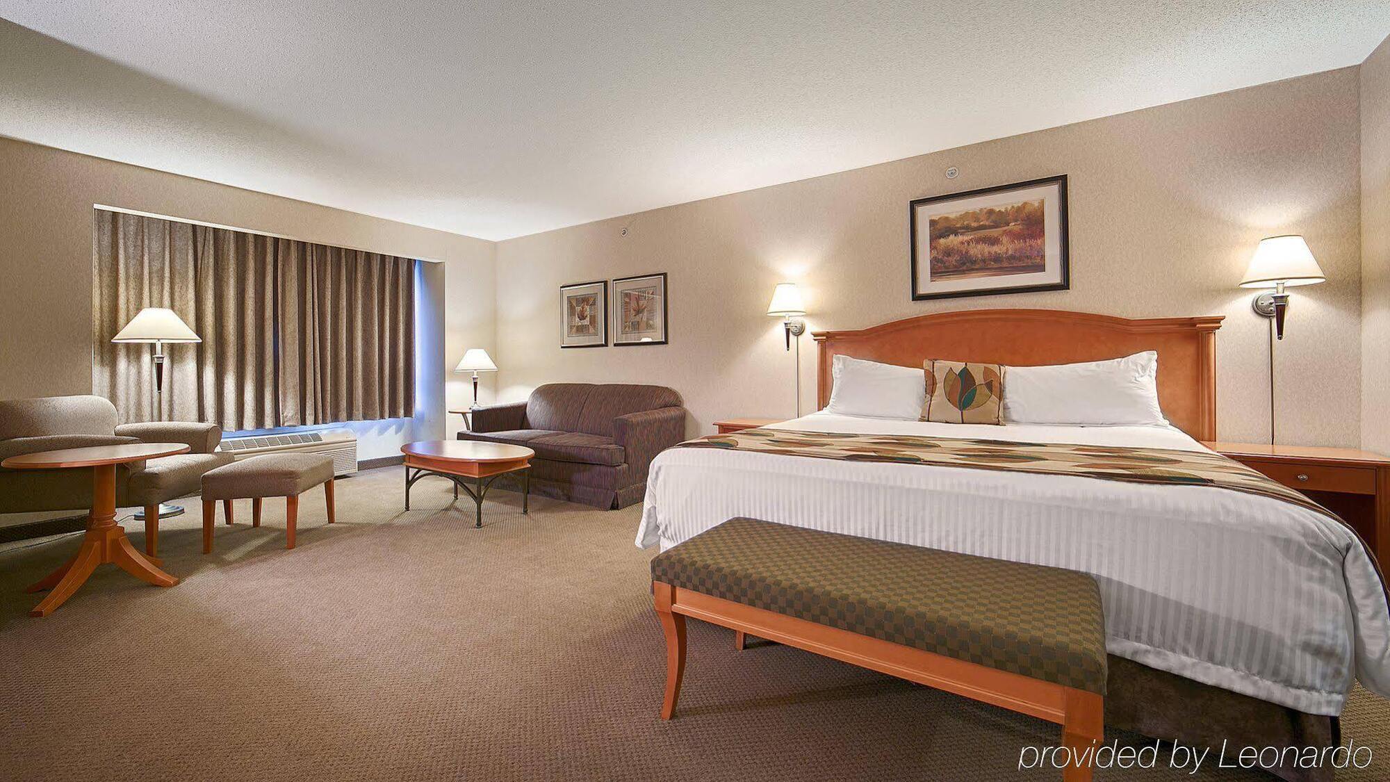 Western Centre Hotel Calgary